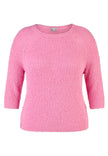Pullover - Effektgarn