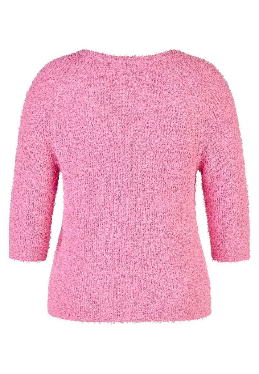 Pullover - Effektgarn