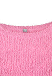 Pullover - Effektgarn