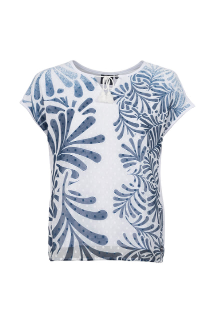 Bluse - 1/2Arm
