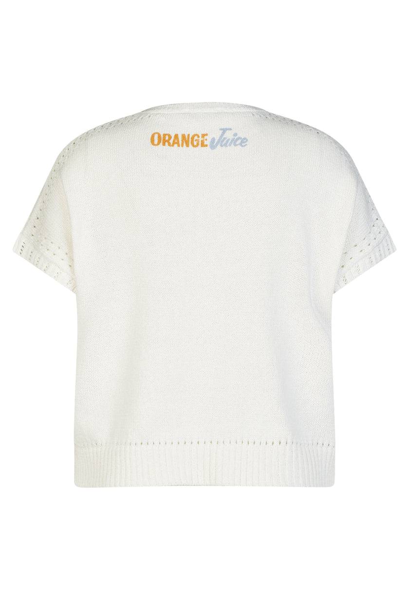 Pullover - Orange Juice