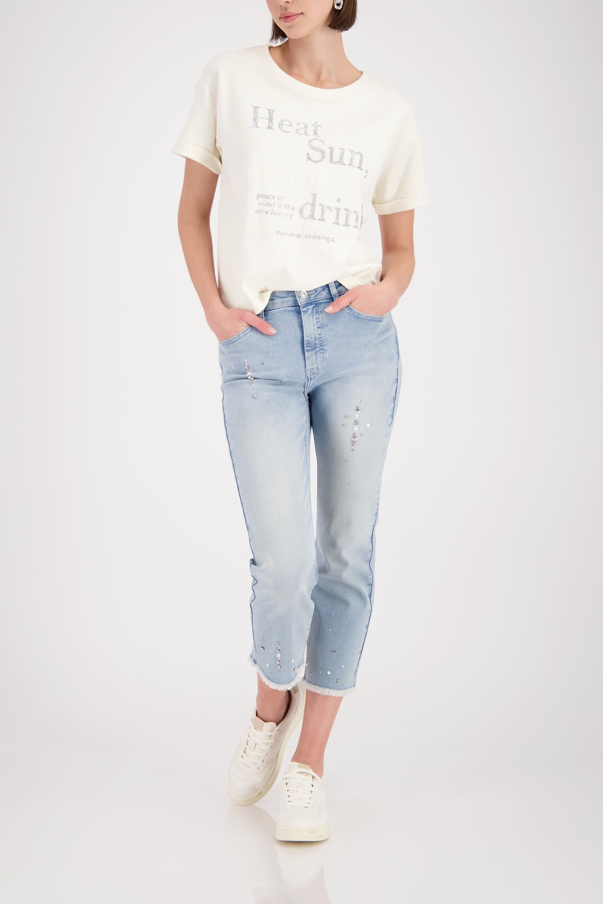 T-Shirt - Frontprint