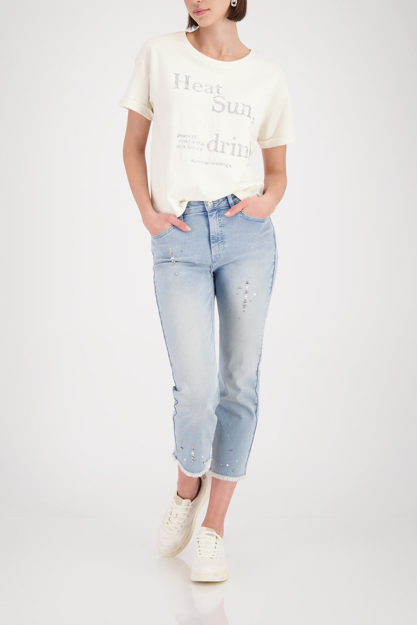 T-Shirt - Frontprint