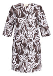 Sommerkleid - Leinenmix