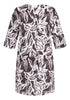 Sommerkleid - Leinenmix