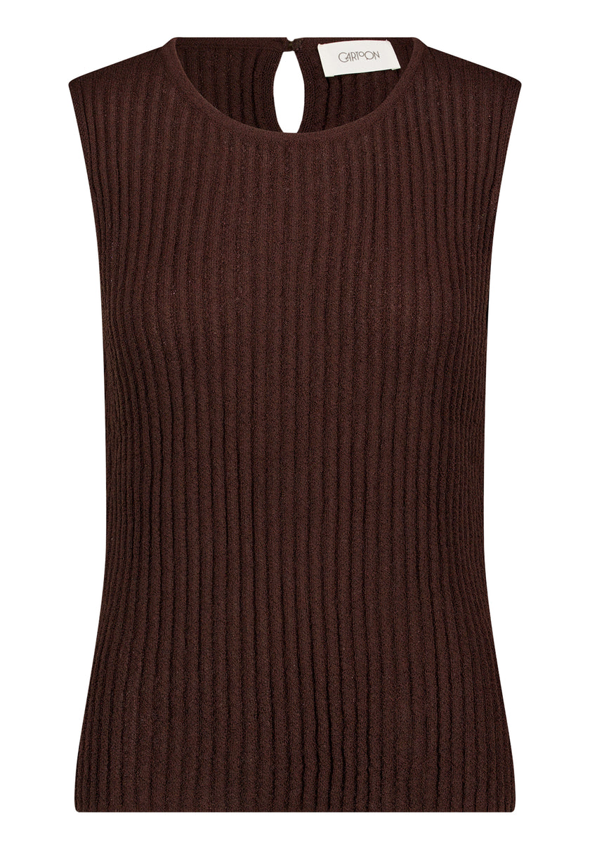 Stricktop - Rippstruktur