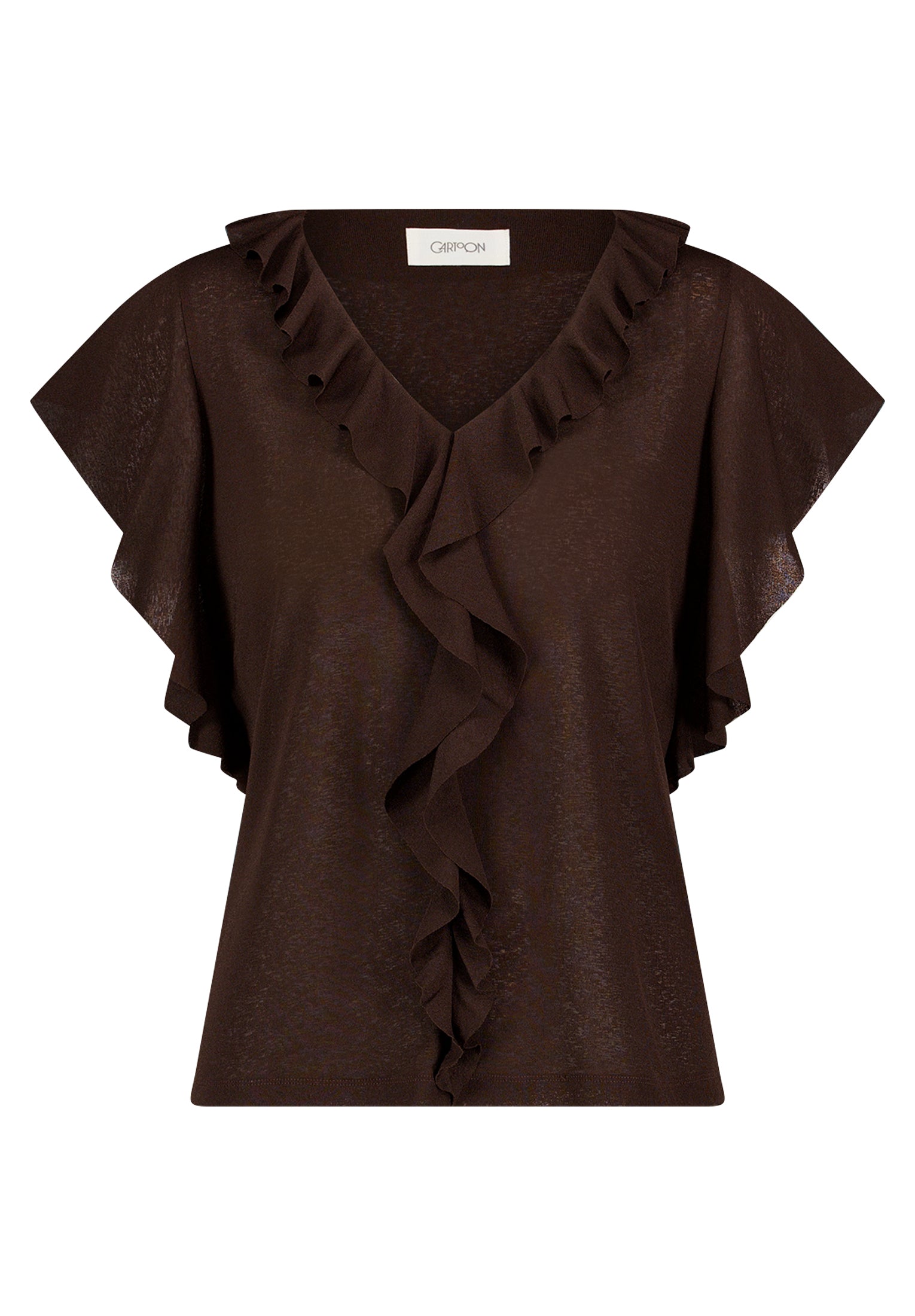 Shirt - Volant