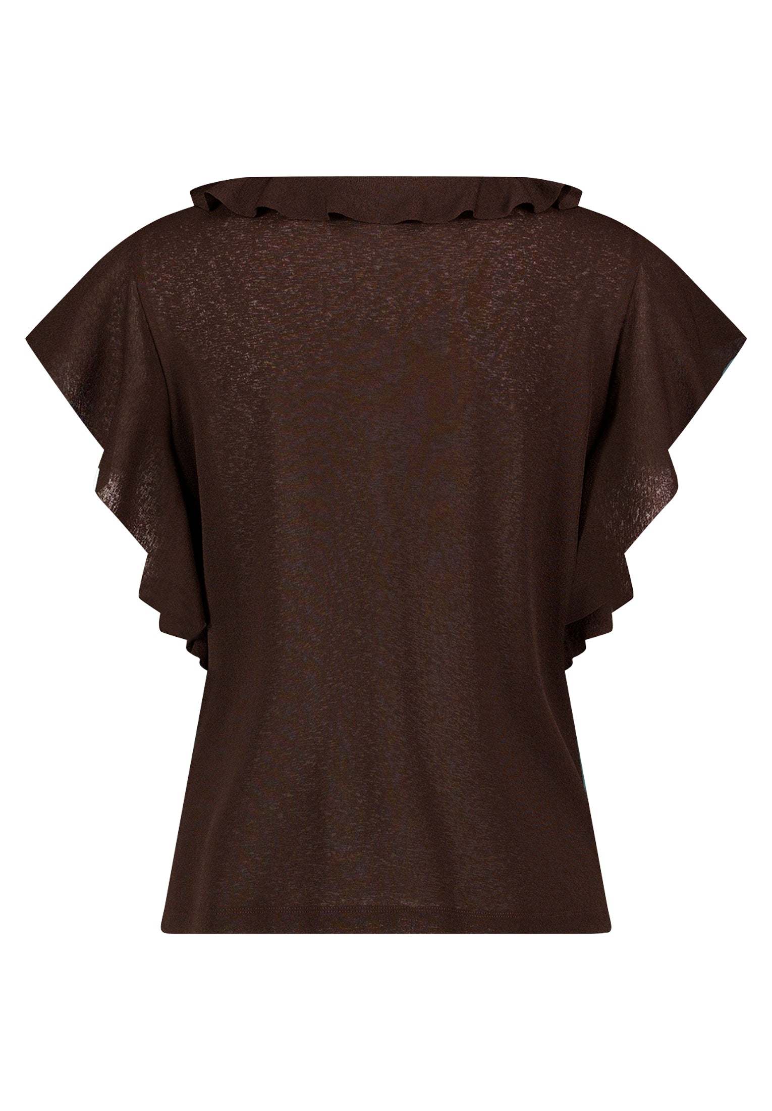 Shirt - Volant