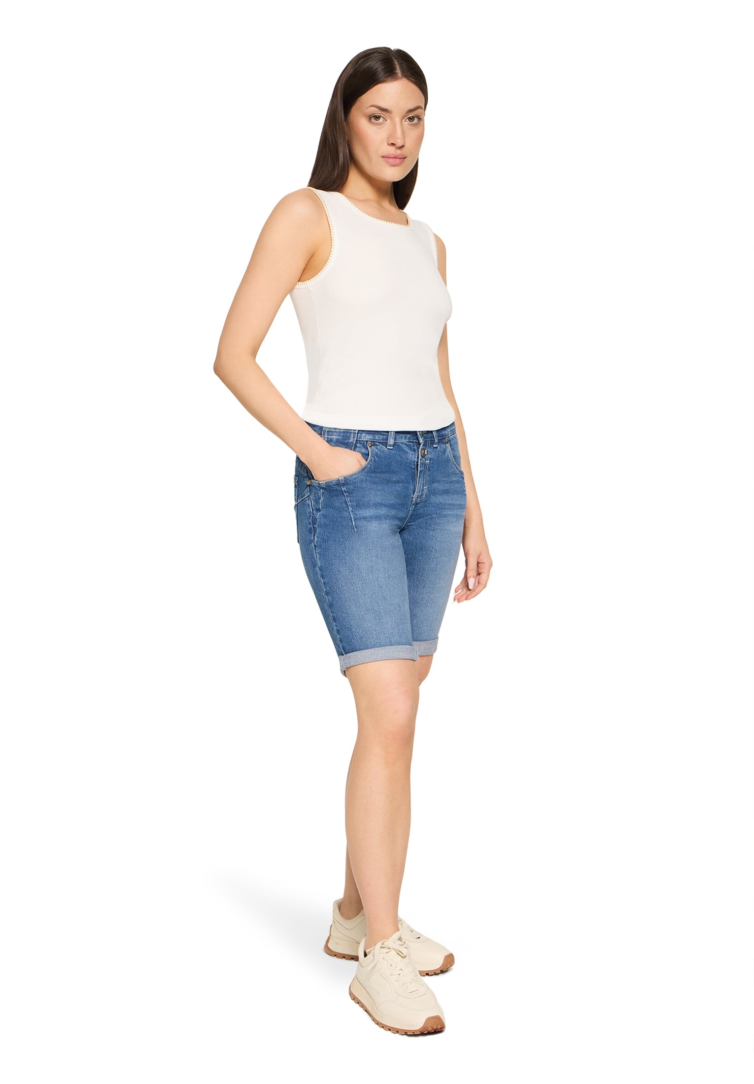 Shorts - Denim