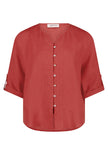 ONLINE EXKLUSIV - Leinenbluse