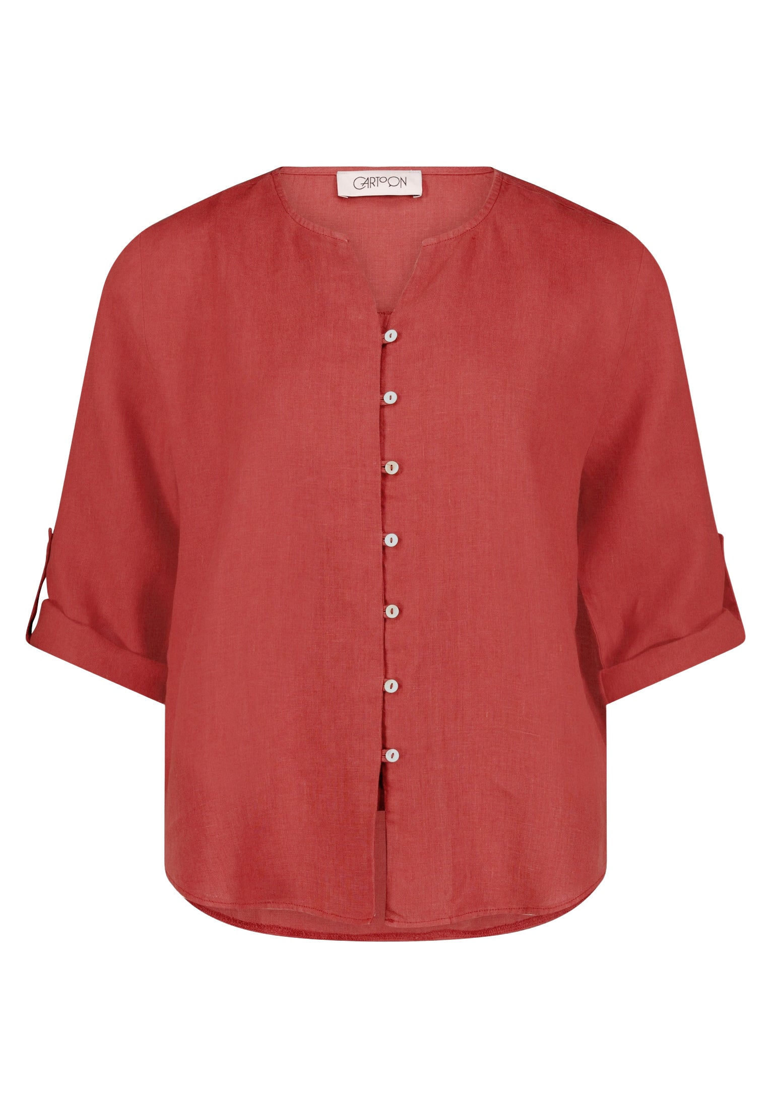 ONLINE EXKLUSIV - Leinenbluse