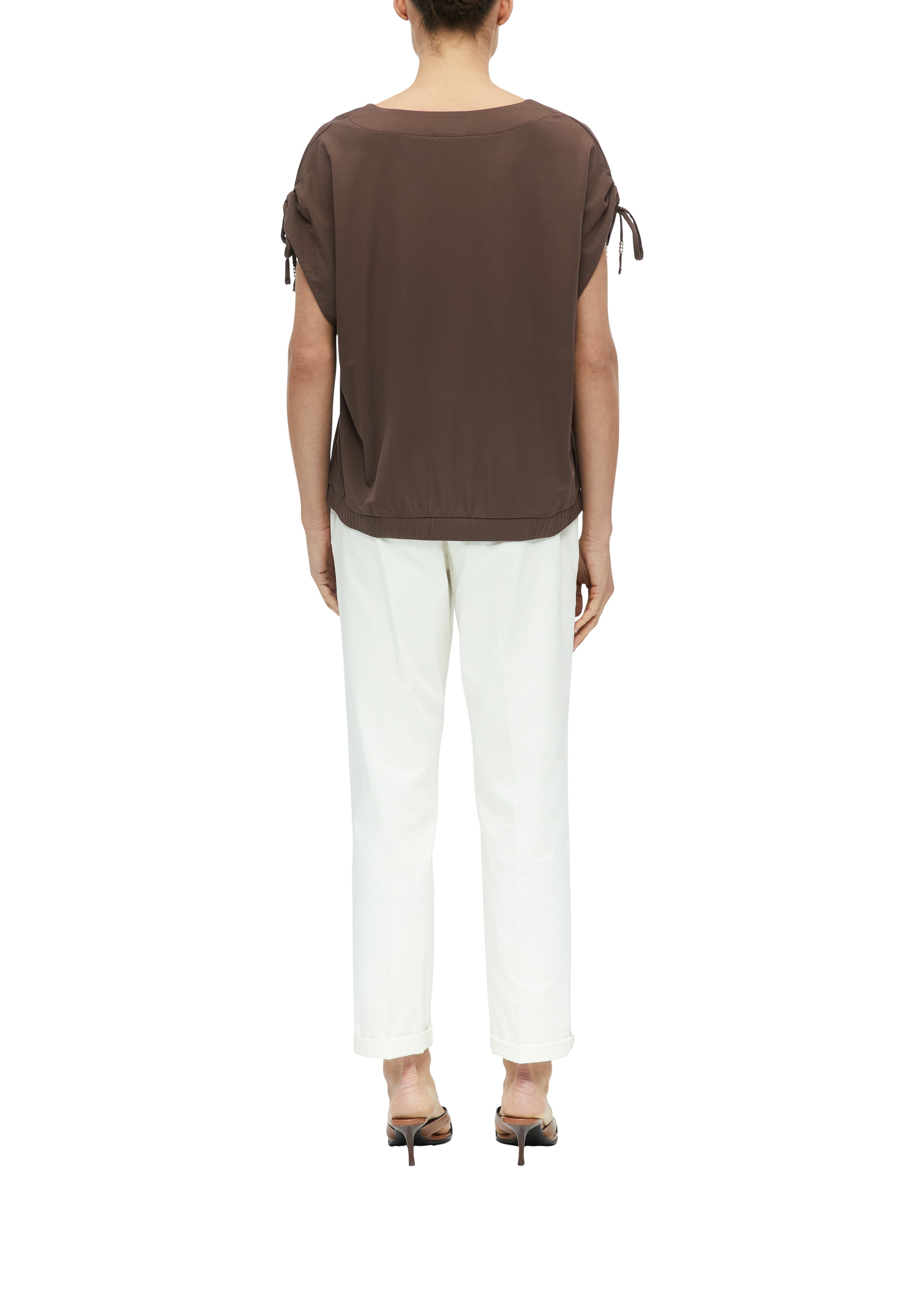 T-Shirt - Raffdetails