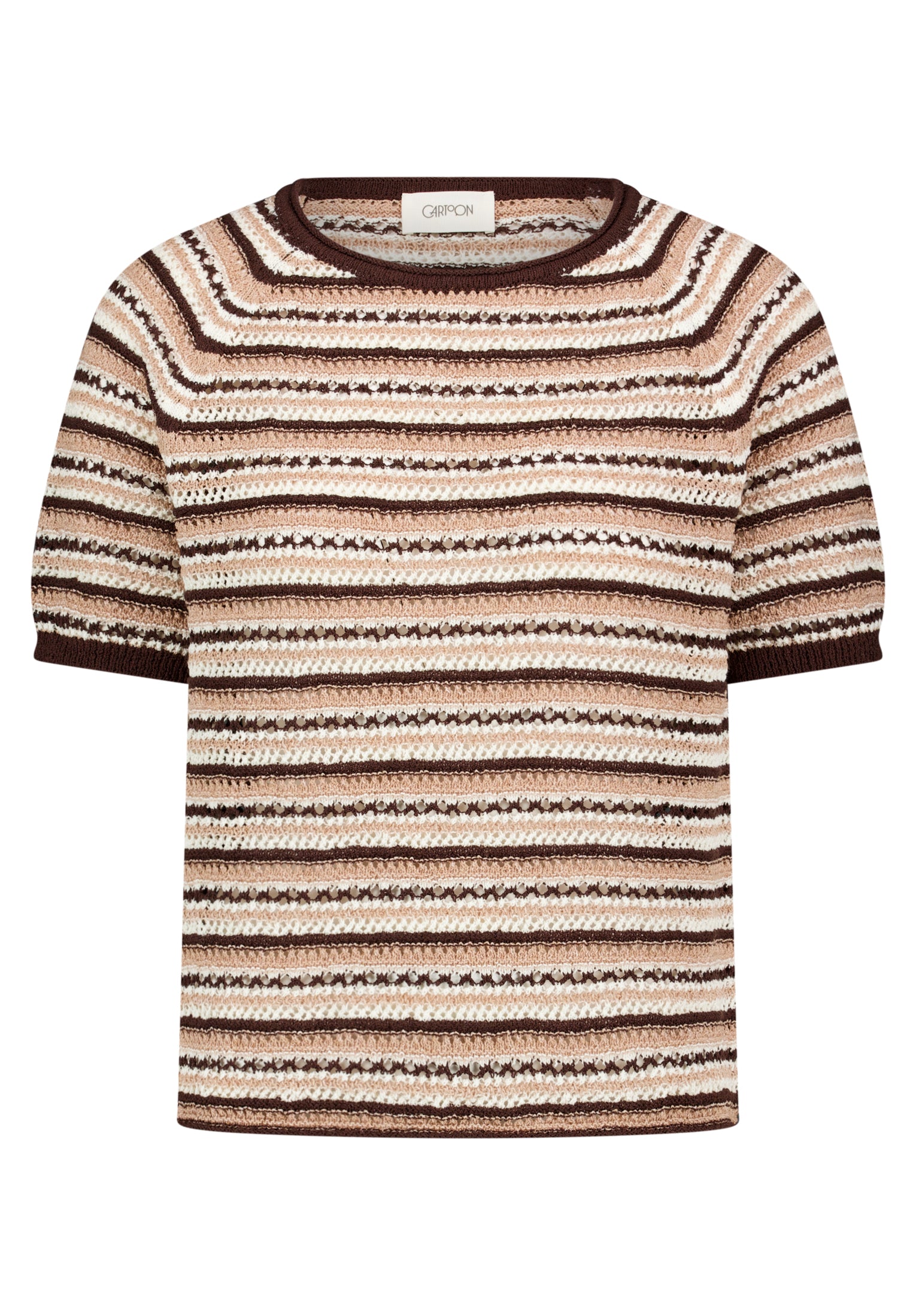 ONLINE EXKLUSIV - Strickpullover - Baumwollmix