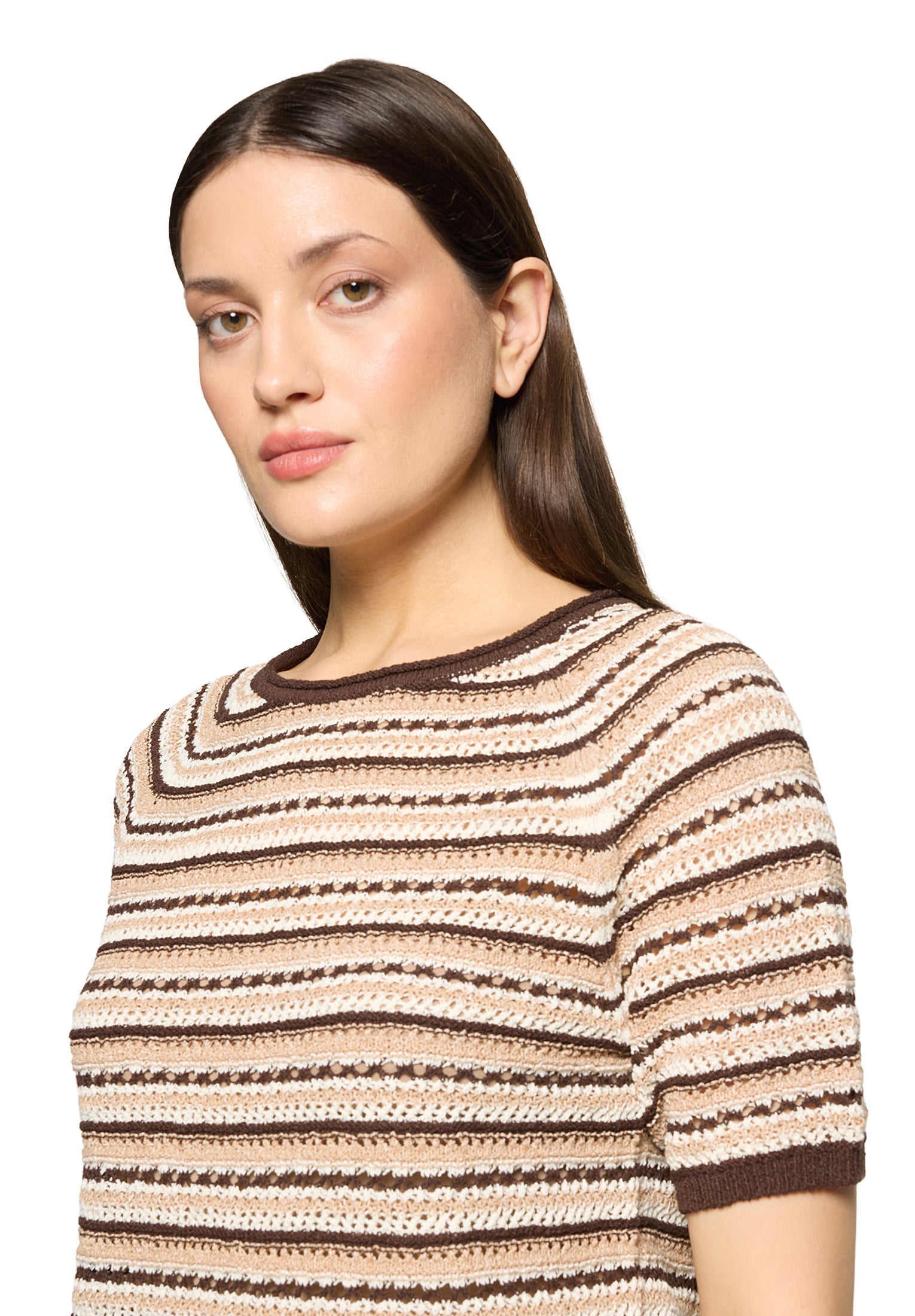 ONLINE EXKLUSIV - Strickpullover - Baumwollmix