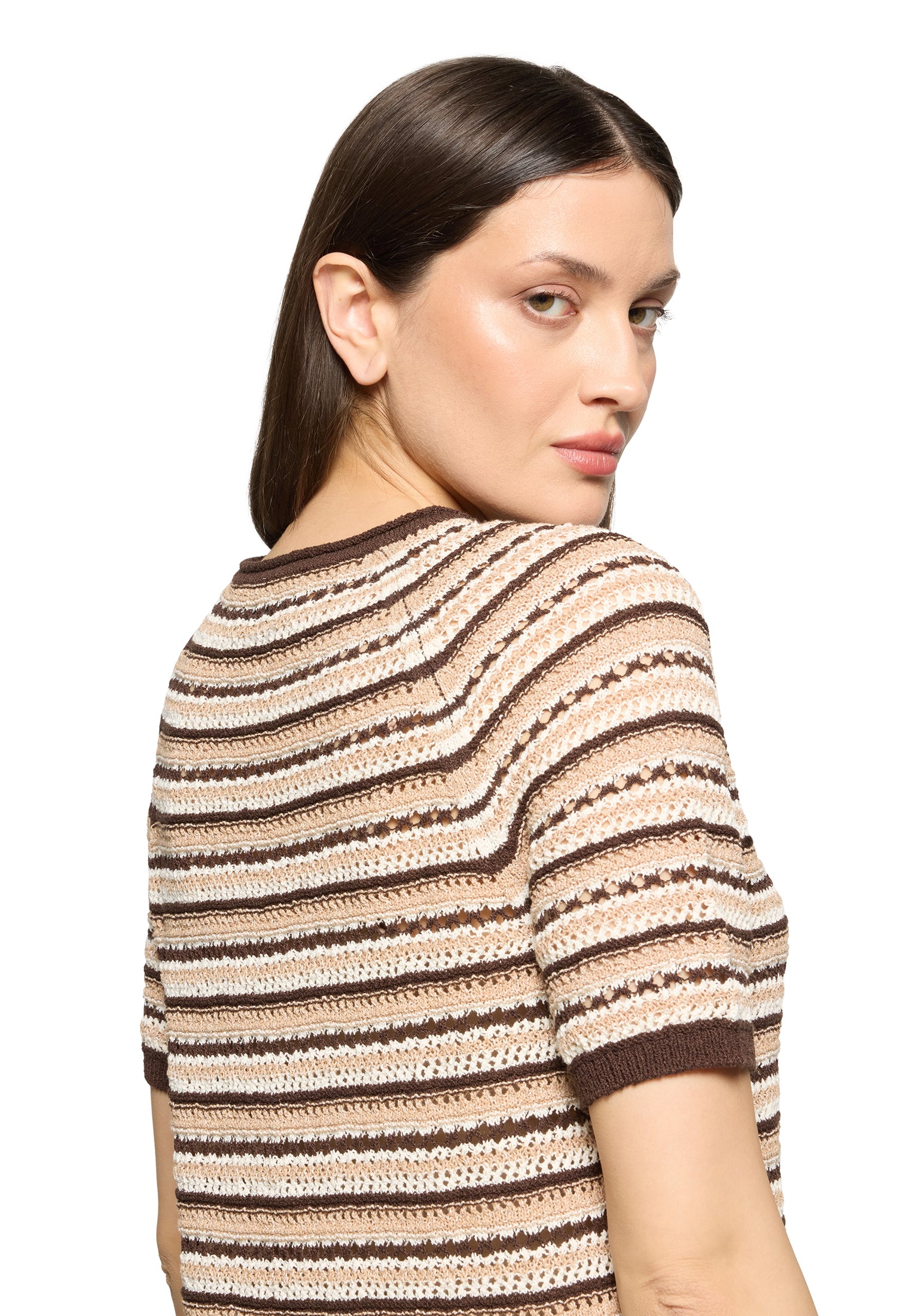 ONLINE EXKLUSIV - Strickpullover - Baumwollmix