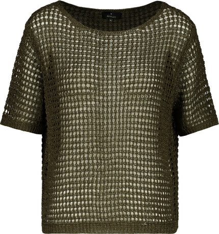 Pullover - Lurex