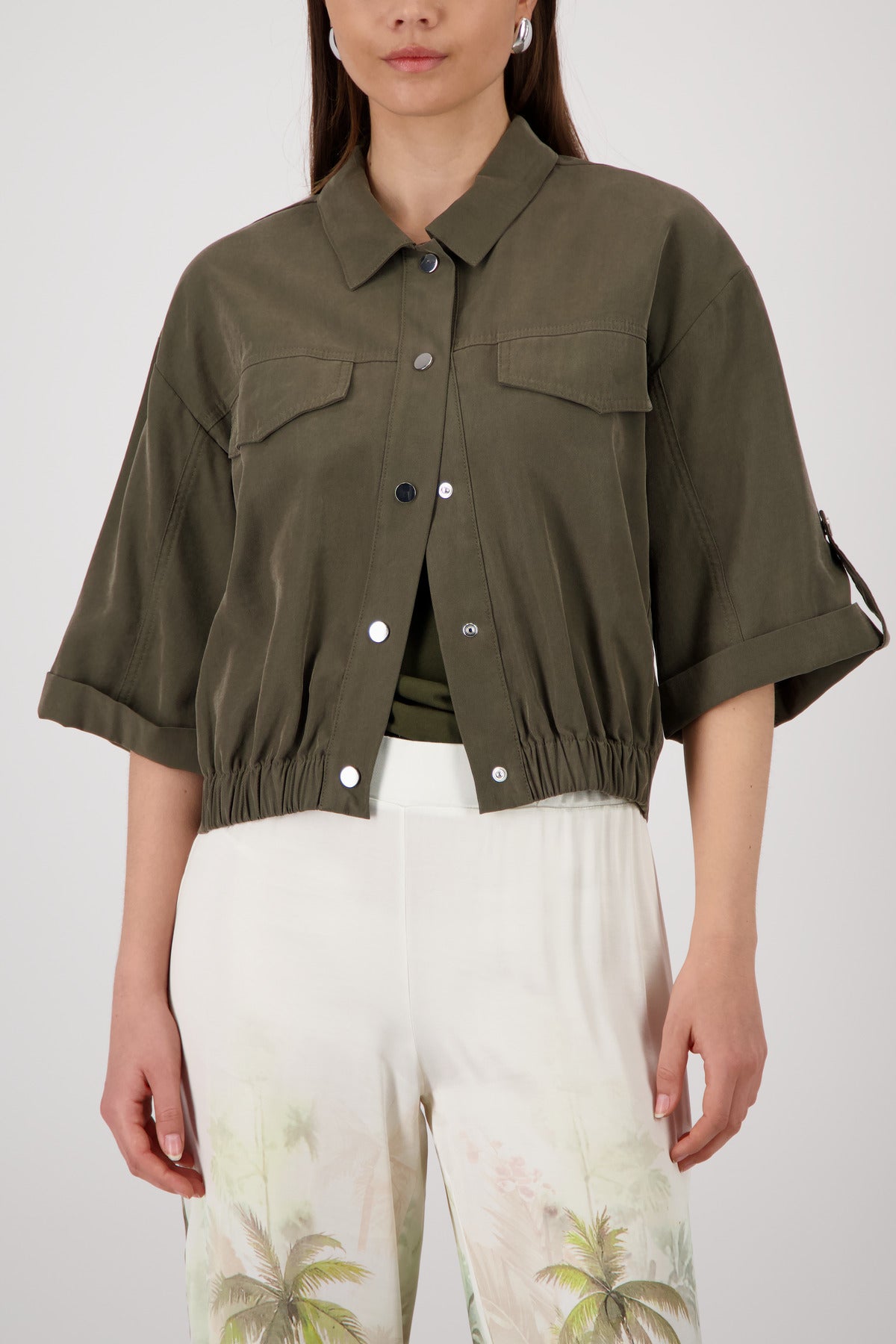 Jacke - Modalmix