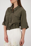 Jacke - Modalmix