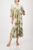 Kleid - Maxilänge