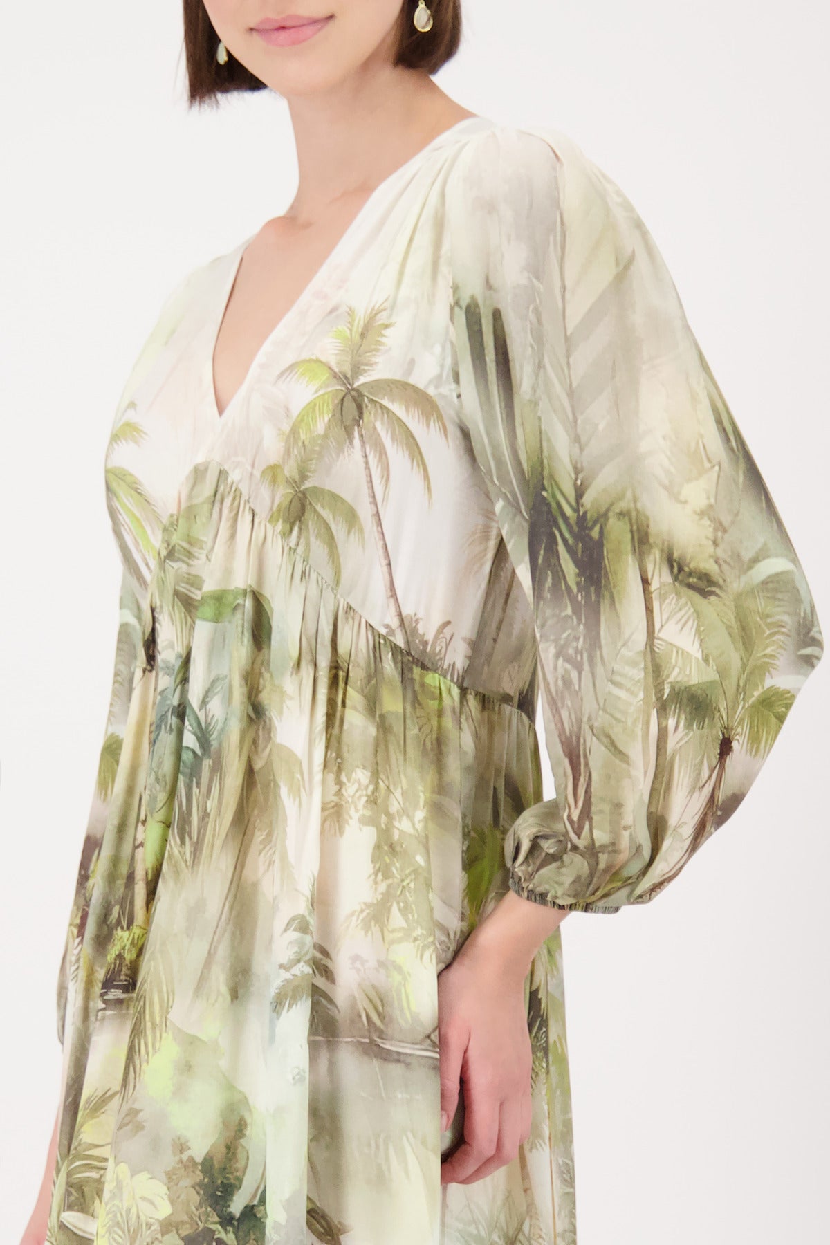 Kleid - Maxilänge