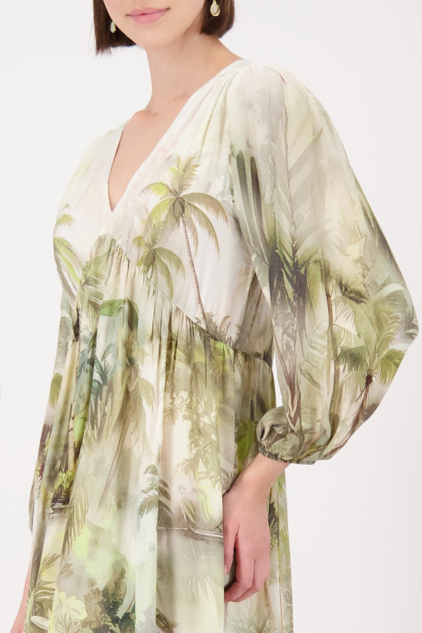 Kleid - Maxilänge