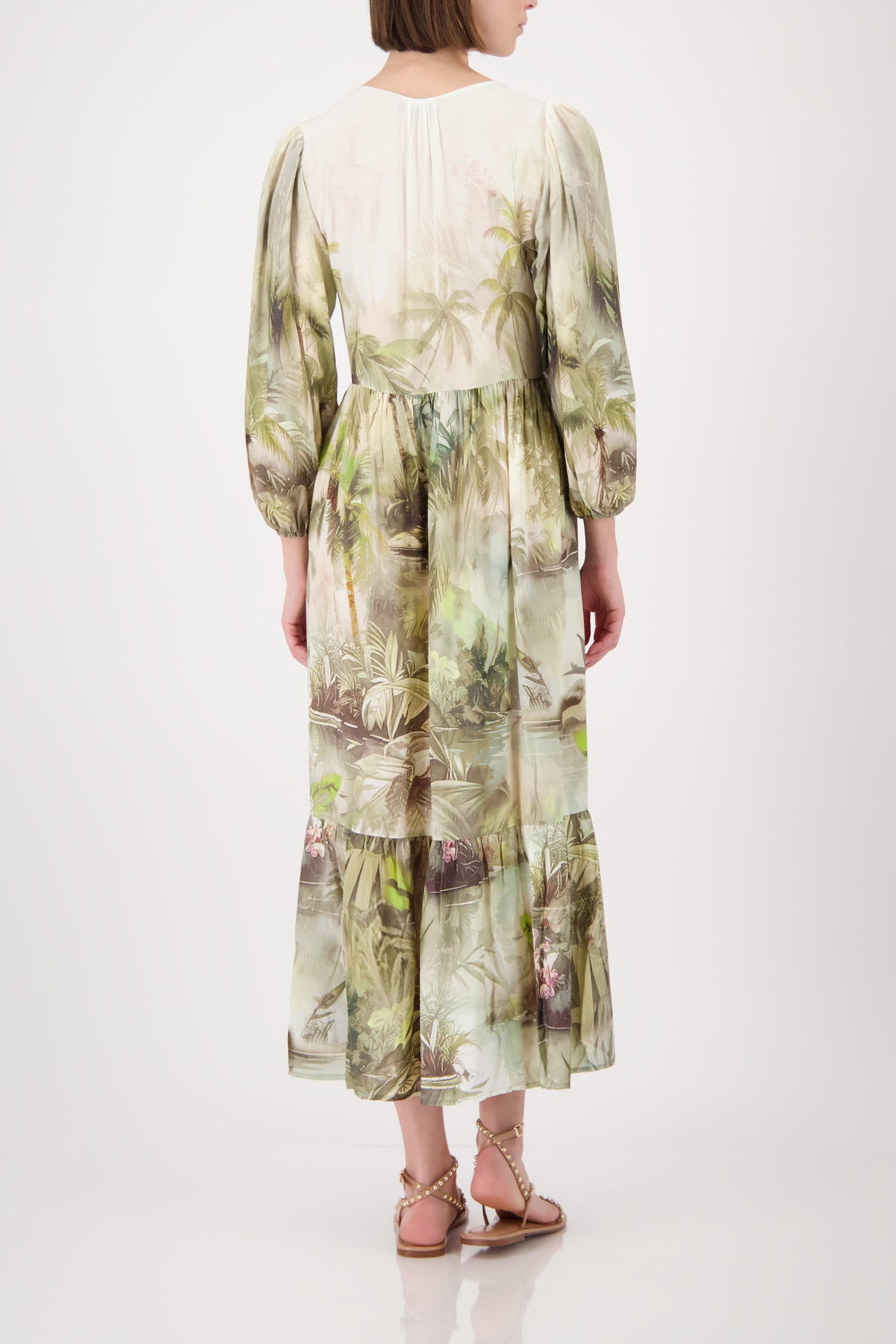 Kleid - Maxilänge
