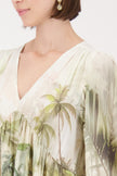 Kleid - Maxilänge