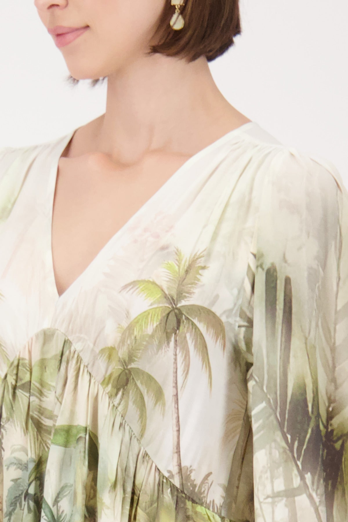 Kleid - Maxilänge