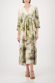 Kleid - Maxilänge