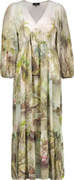 Kleid - Maxilänge