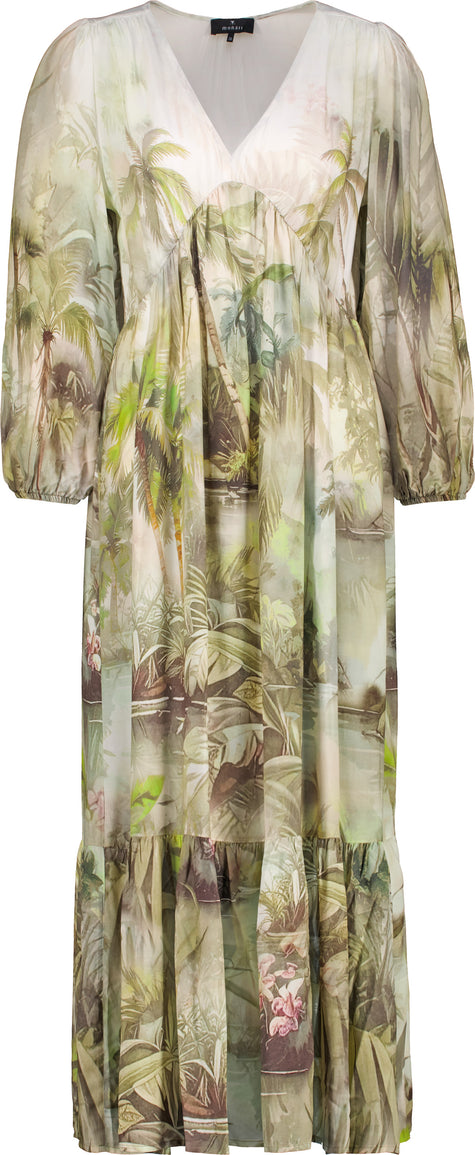 Kleid - Maxilänge