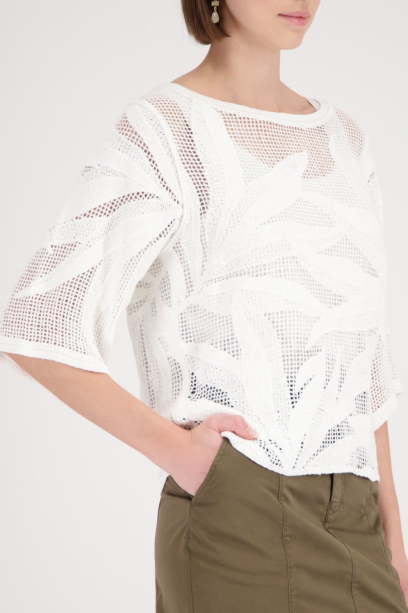 Pullover - 3/4 Arm