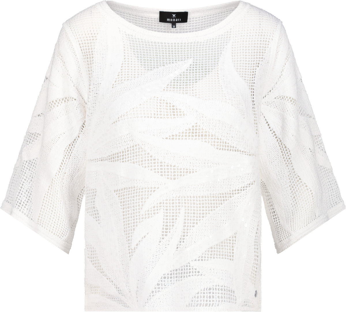 Pullover - 3/4 Arm