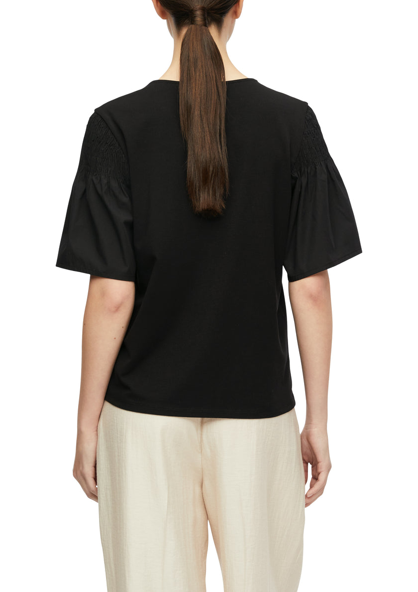 T-Shirt - Materialmix