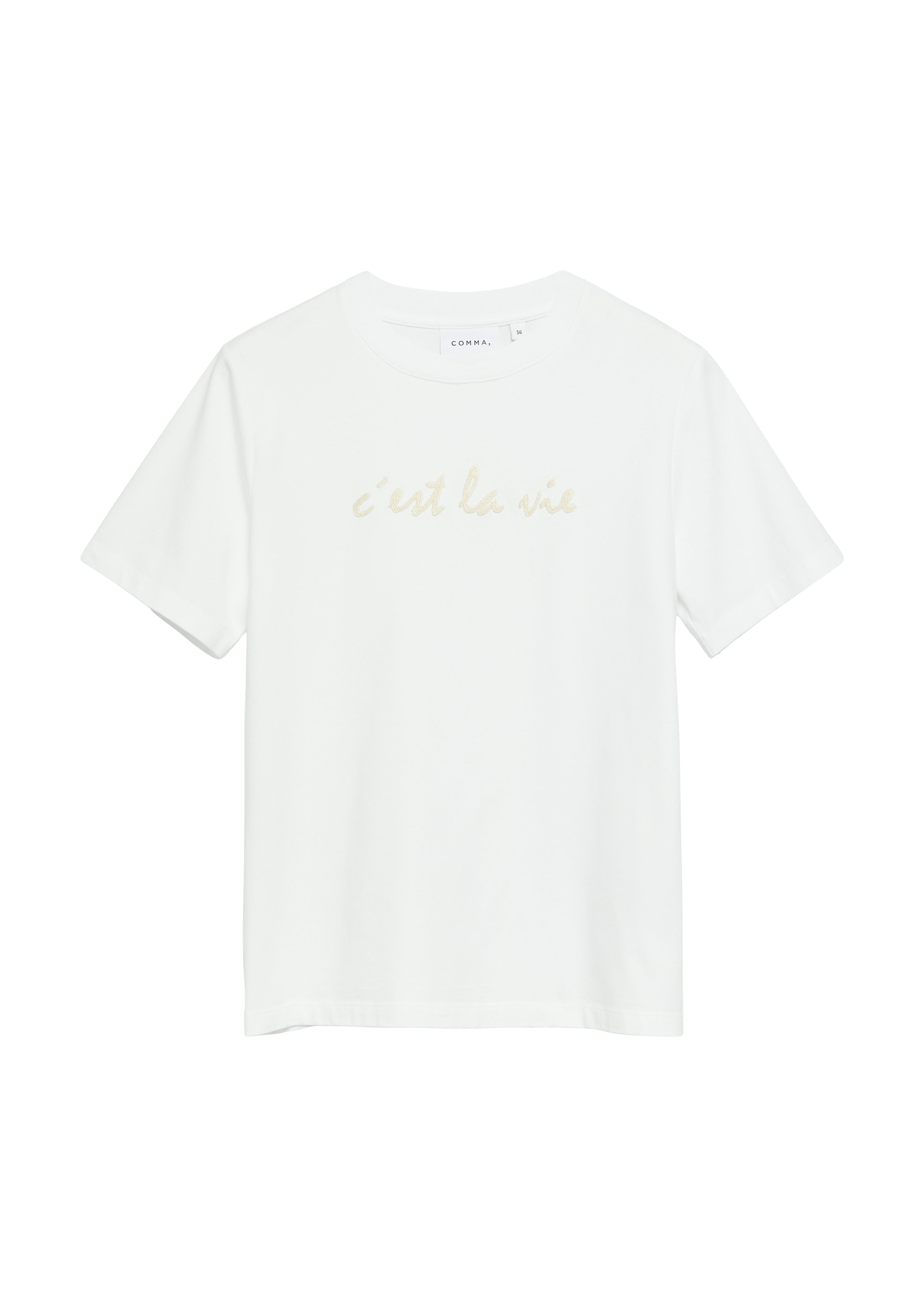 T-Shirt - Wordingprint