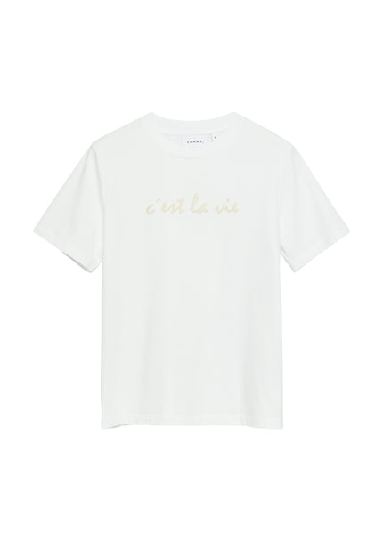 T-Shirt - Wordingprint