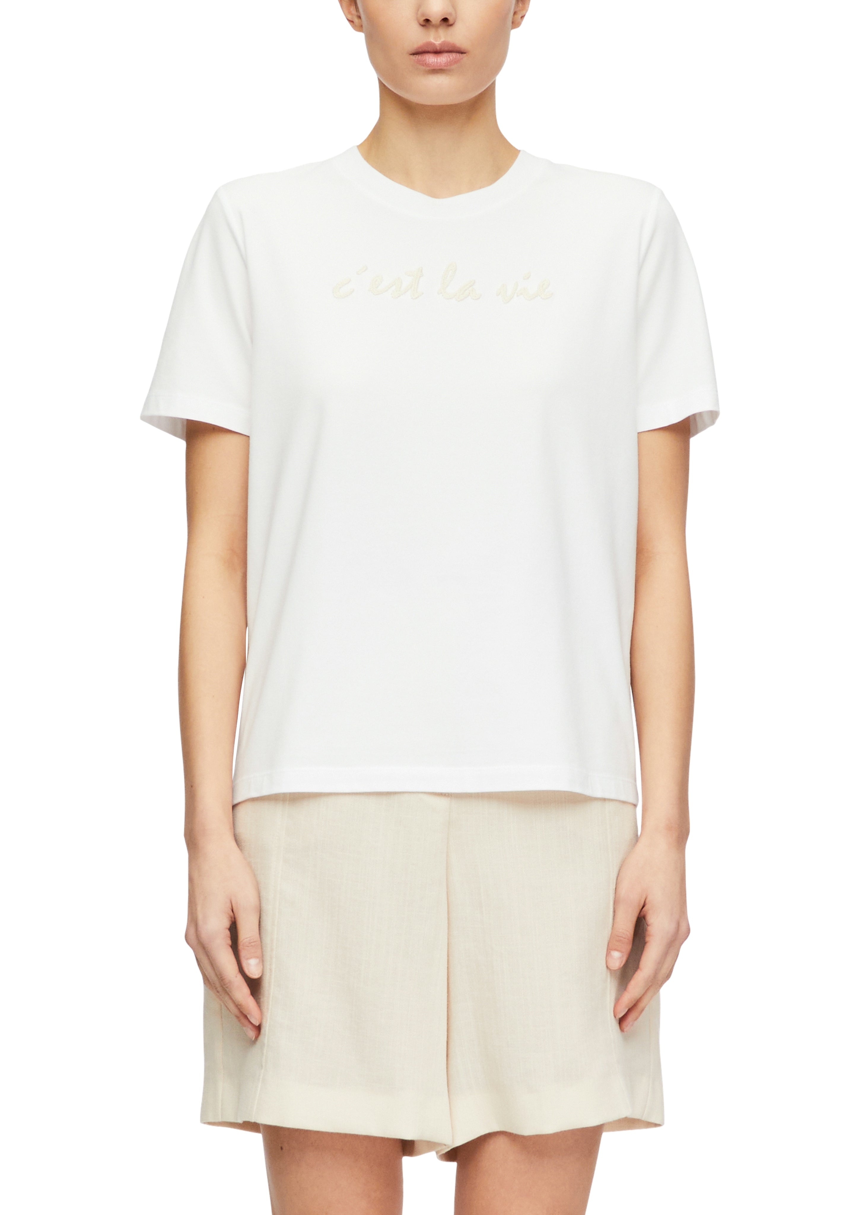 T-Shirt - Wordingprint