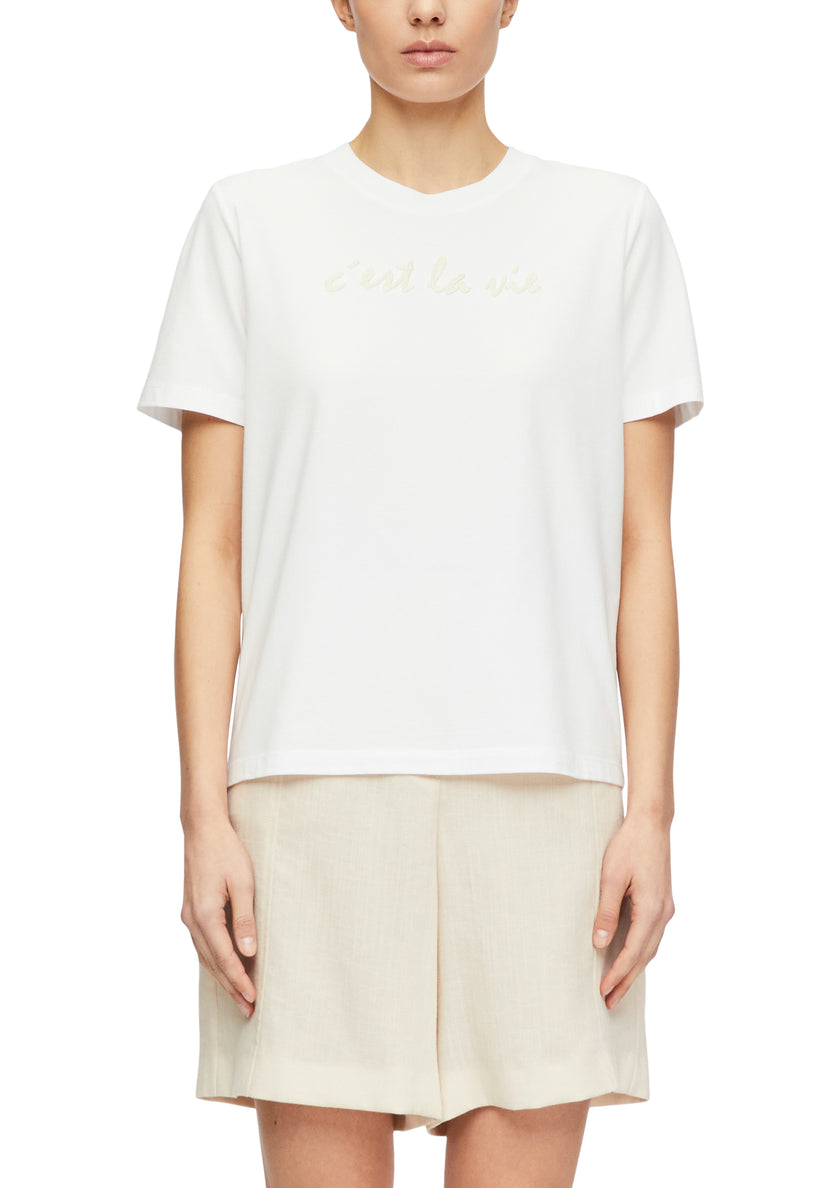 T-Shirt - Wordingprint