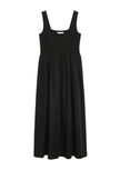Kleid - Materialmix