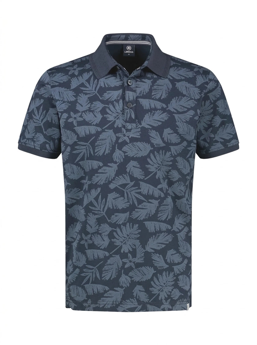 Poloshirt - Print