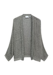 Strickjacke - Ajourstrick