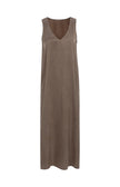 Kleid - Knitteroptik