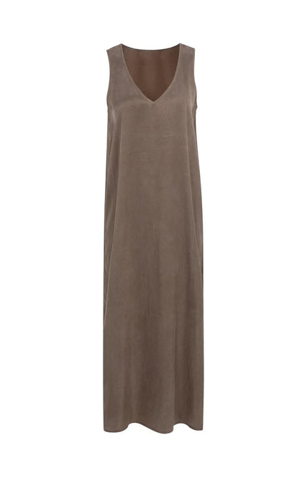 Kleid - Knitteroptik