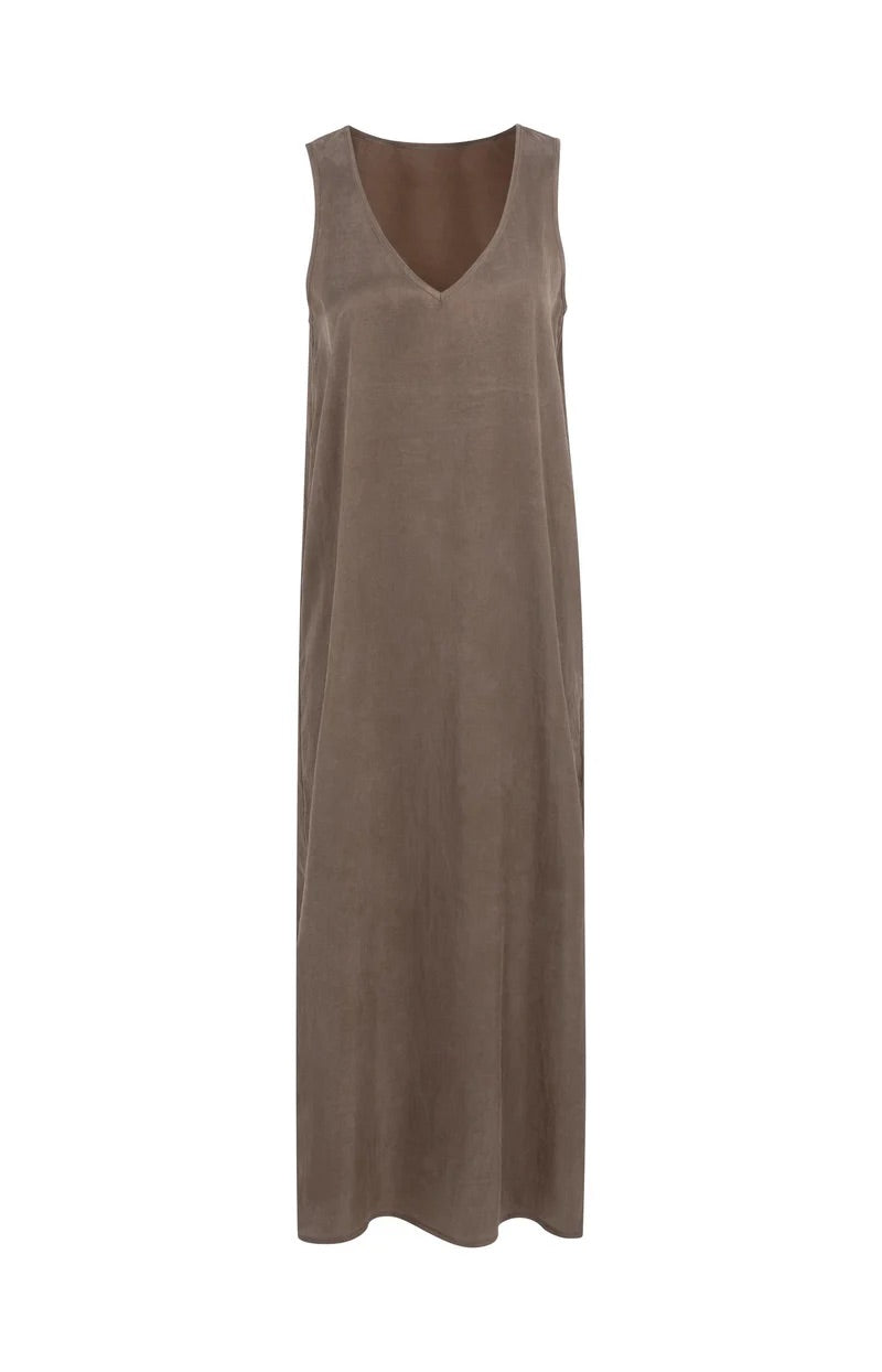 Kleid - Knitteroptik