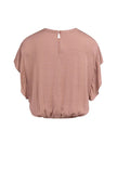 Bluse -  Knotendetail