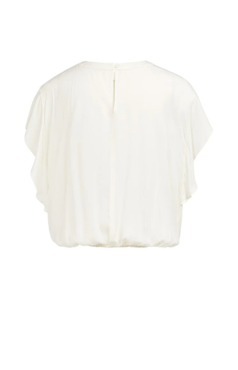 Bluse -  Knotendetail