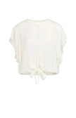 Bluse -  Knotendetail