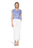 T-Shirt  - Flowerprint
