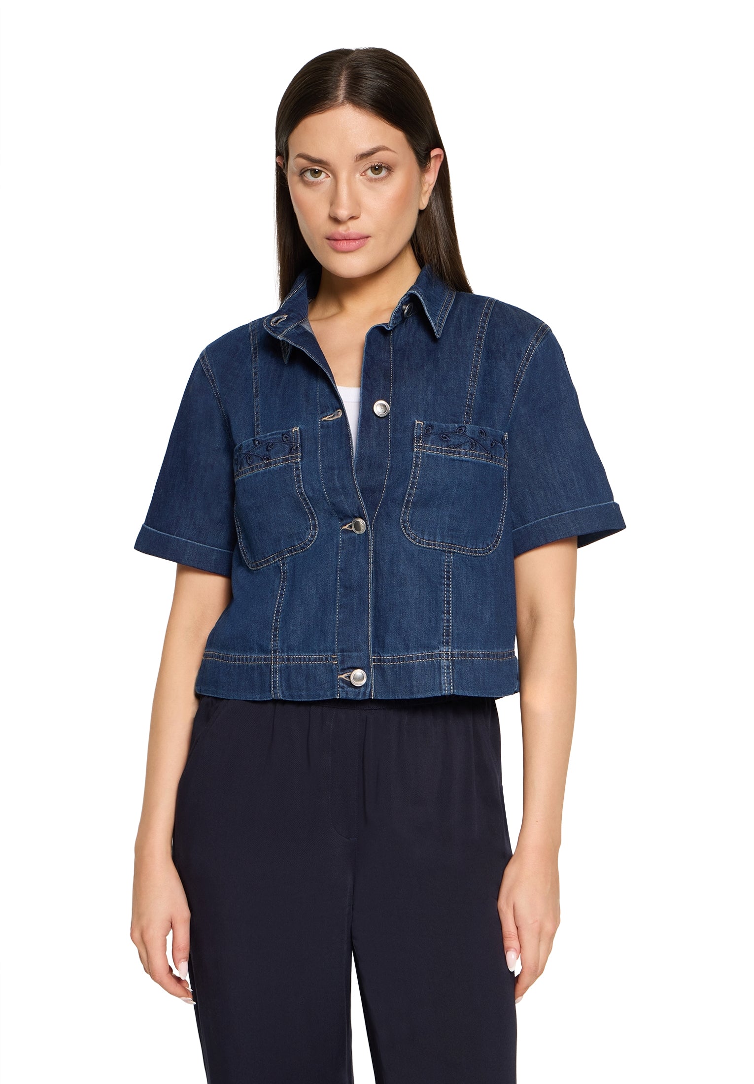 Jeansjacke