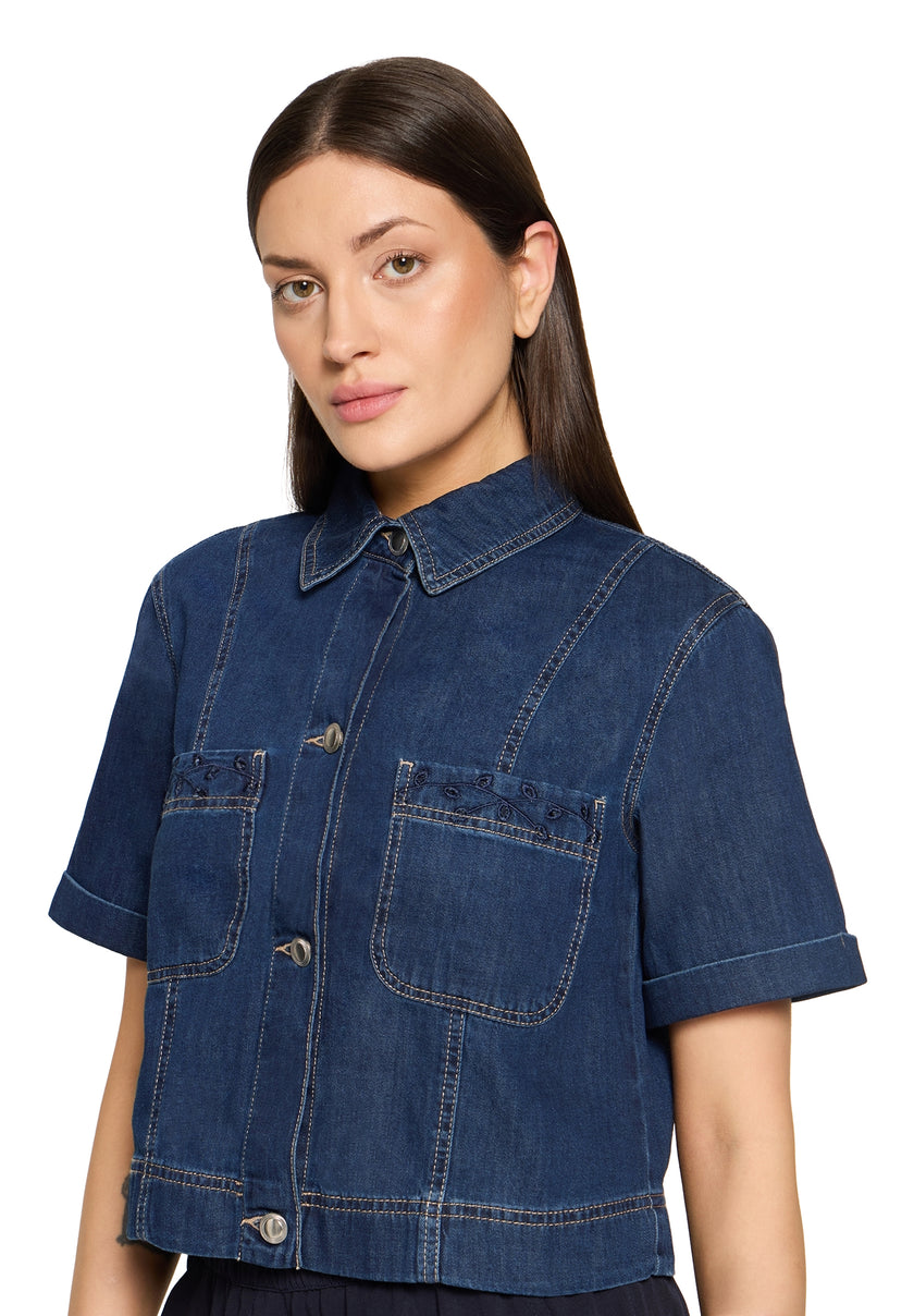 Jeansjacke